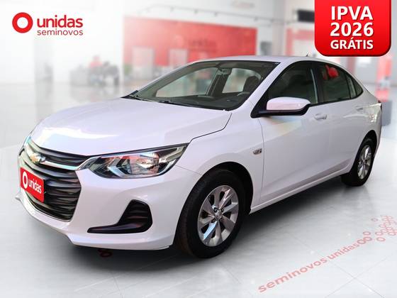 CHEVROLET ONIX 1.0 FLEX PLUS LT MANUAL CHEVROLET ONIX 1.0 FLEX PLUS LT MANUAL